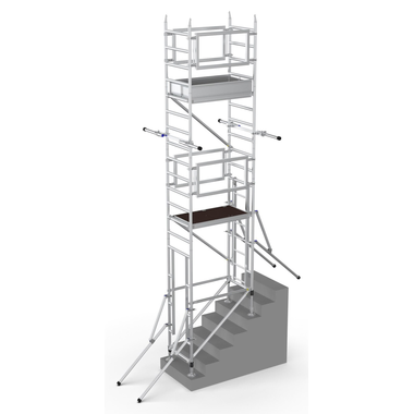 4.5M STAIRWAY TOWER