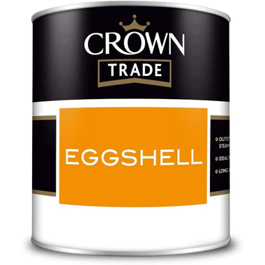 5LTR WHITE EGGSHELL
