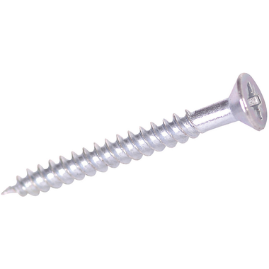 ALL ZINC WOOD SCREWS