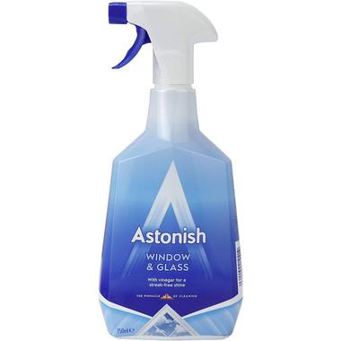 GLASS & WINDOW CLEANER