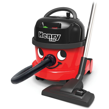 240v HENRY VACUUM