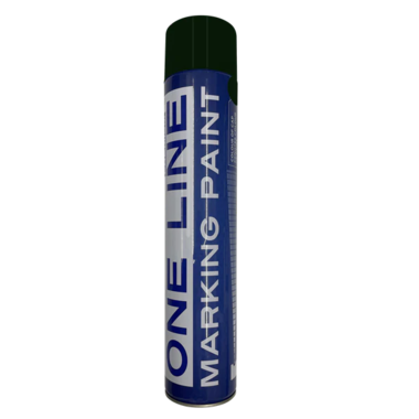 BLACK SURVEY LINE PAINT