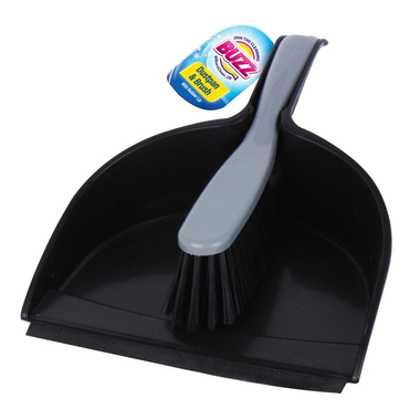DUSTPAN & BRUSH