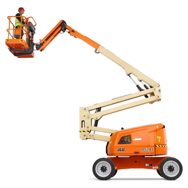 26M DIESEL ARTICULATING BOOM