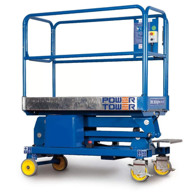 POWER TOWER 5.1 WORKING HEIGHT