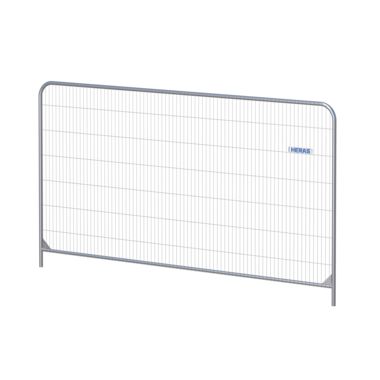 HERAS FENCING 2m X 3.5m