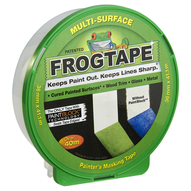FROGTAPE MULTI-SURFACE PAINTERS TAPE