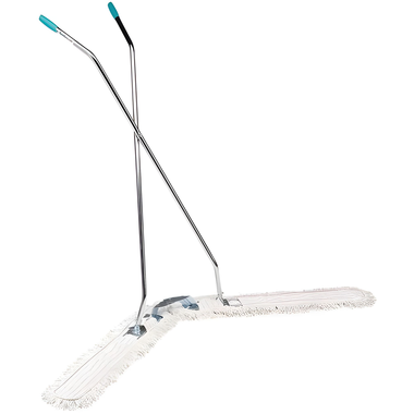 SCISSOR BROOM