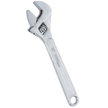 8" ADJUSTABLE SPANNER
