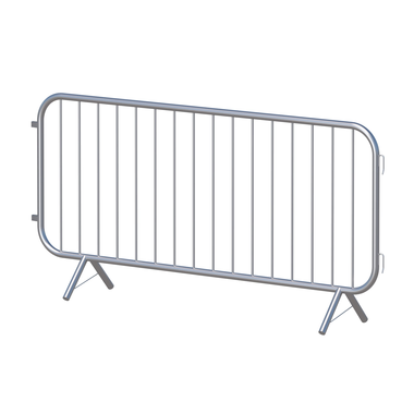 1M CROWD CONTROL BARRIER