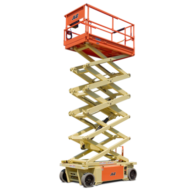 12M ELECTRIC SCISSOR LIFT