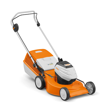CORDLESS LAWN MOWER