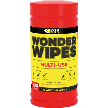 INDUSTRIAL WET WIPES