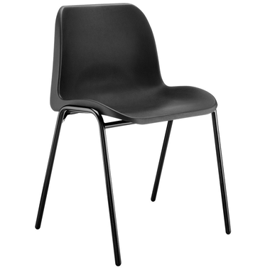 PLASTIC STACKABLE CHAIR
