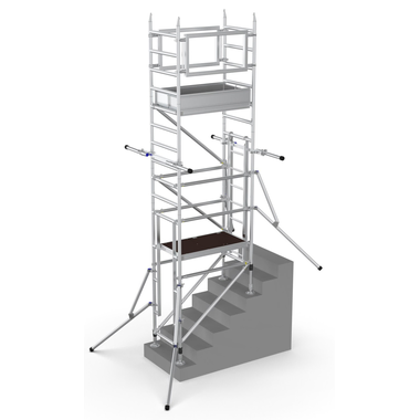3.5M STAIRWAY TOWER