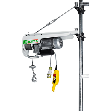 SCAFFOLD HOIST