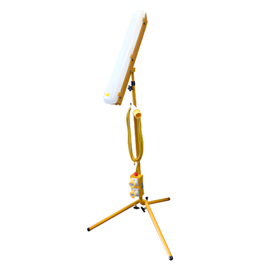 110V 2FT TWIN FLU LIGHTS C/W