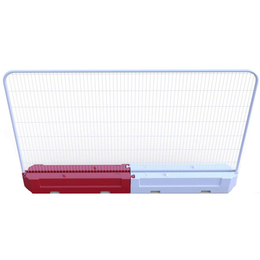 3.5MTR SLOT BLOCK BARRIER