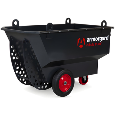 400LTR RUBBLE TRUCK