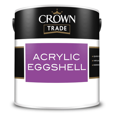 5LTR COLOURED EGGSHELL