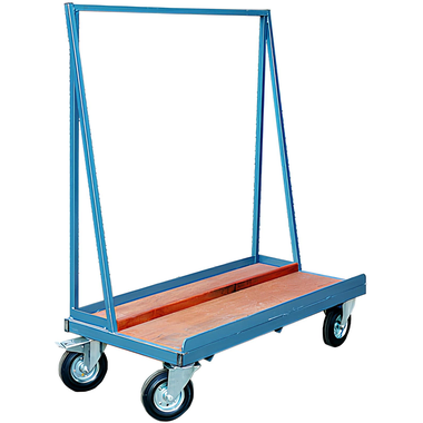 SMALL A FRAME TROLLEY
