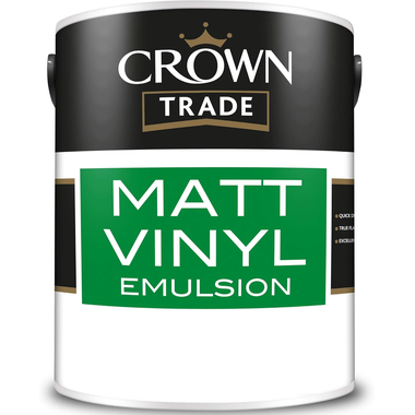 5LTR COLOURED EMULSION V.MATT