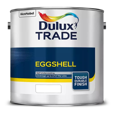 5LTR COLOURED EGGSHELL