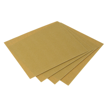 ALL 230X280MM SAND PAPER SHEETS