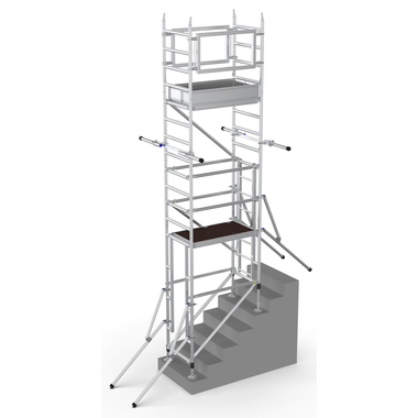 4.0M STAIRWAY TOWER