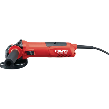 HILTI 5" AG125 ANGLE GRINDER