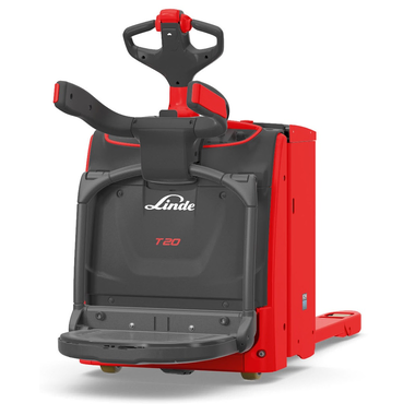 LINDE ELECTRIC PALLET TRUCK