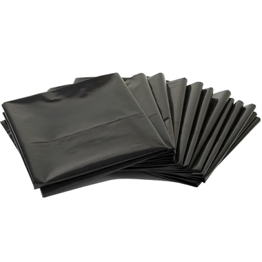 HEAVY DUTY BLACK REFUSE SACKS