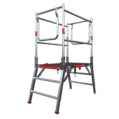 DELTA DECK WORK PLATFORM