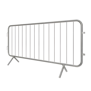 2.3M X 1M CROWD CONTROL BARRIER
