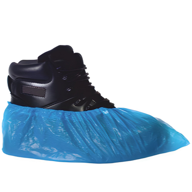 16" PVC OVERSHOES PER PAIR