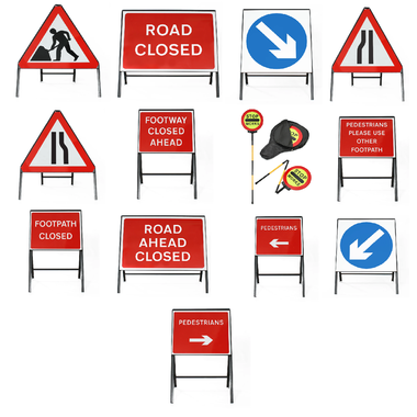 ROAD SIGNS