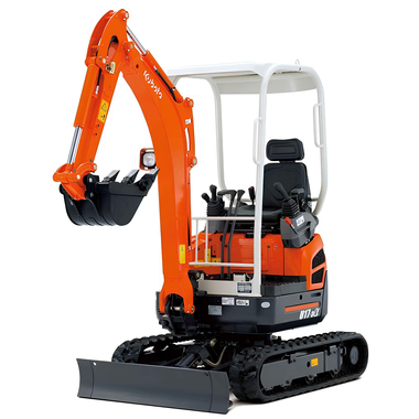 0.8T MICRO EXCAVATOR