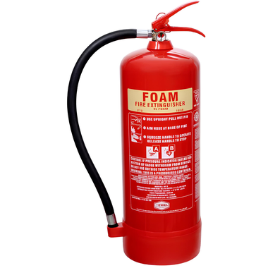 9LTR FOAM FIRE EXTINGUISHER
