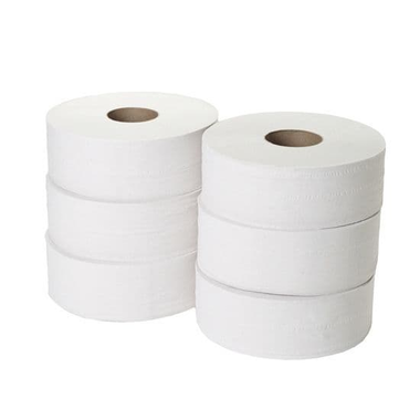 1 PACK JUMBO TOILET PAPER