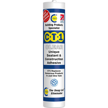 CT1 SEALANT & CONSTRUCTION ADHESIVE