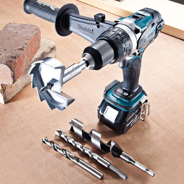 18V COMBI DRILL