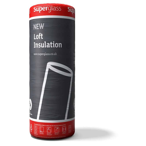 100MM LOFT ROLL 12.12M