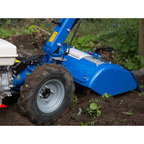 ROTAVATOR 8HP PETROL