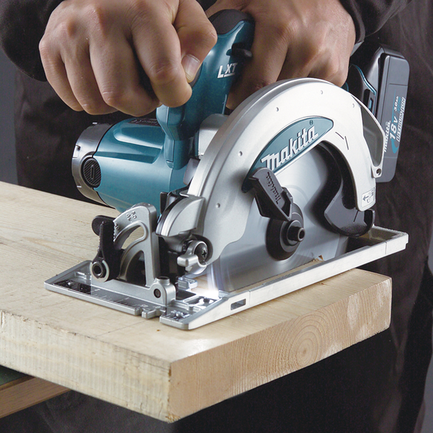 18V CORDLESS 7" CIRCULAR SAW