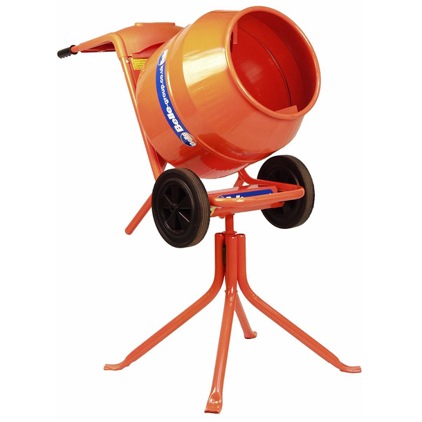 4/3 CU.FT PETROL MIXER