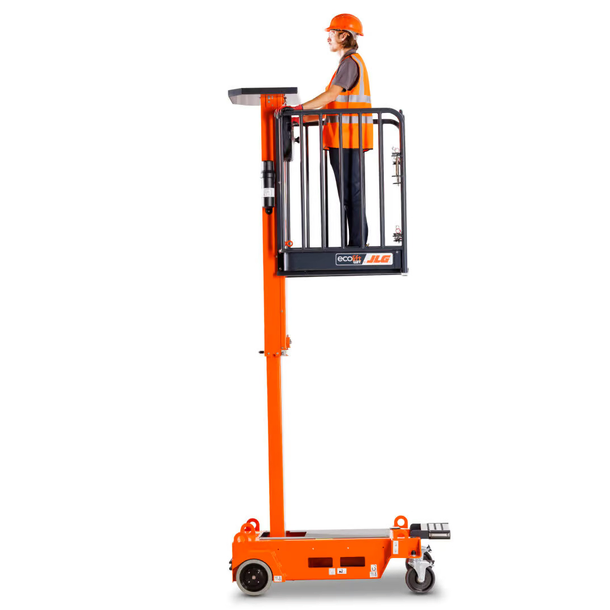 ECO WIND RATED PLATFORM LIFT