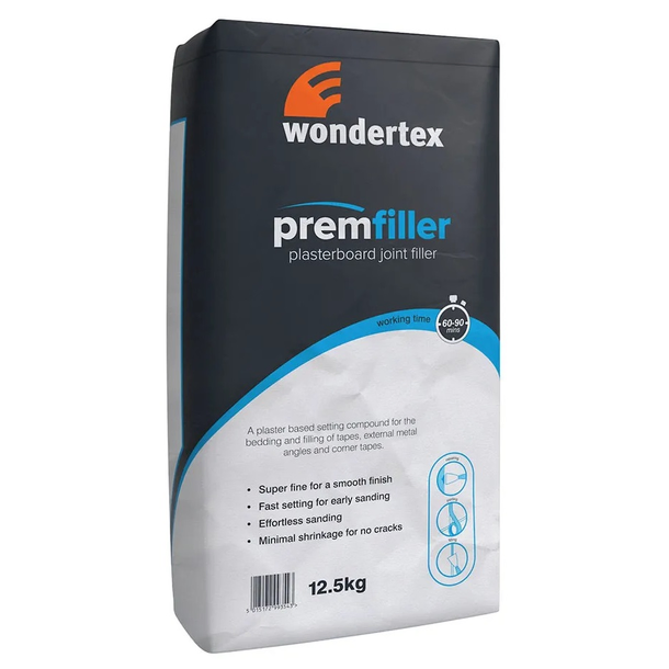 12.5KG BAGGED JOINT FILLER