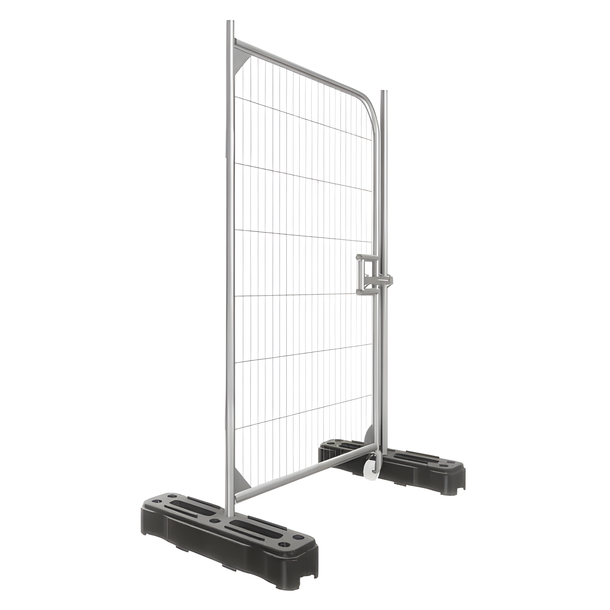 PEDESTRIAN GATE 1.2m X 2m