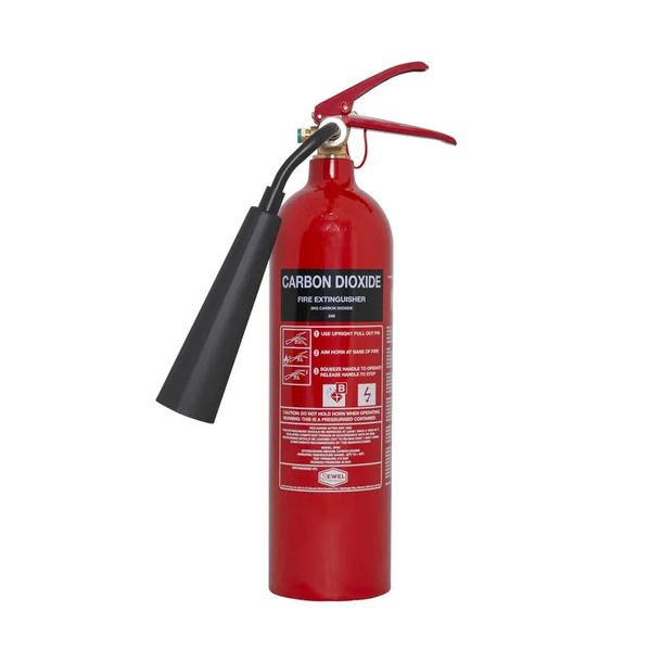 2KG CO2 FIRE EXTINGUISHER