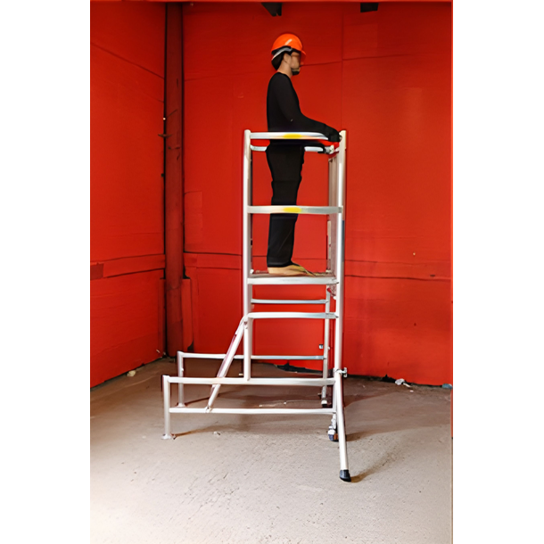 ADJUSTABLE PODIUM PLATFORM